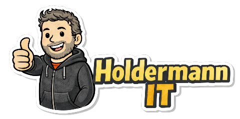 Holdermann IT Logo