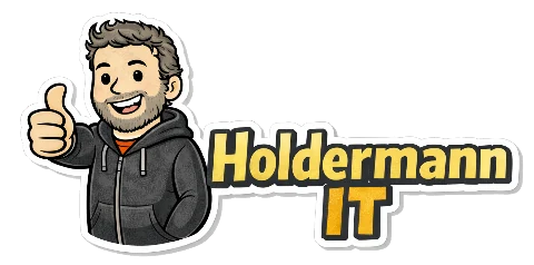 Holdermann IT Logo